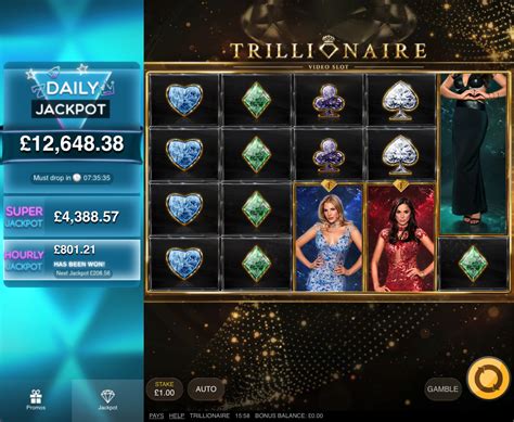 Play Trillionare Slot