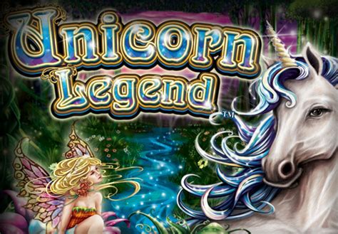 Play Unicorn Legend Slot