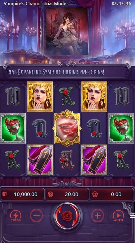 Play Vampire S Charm Slot