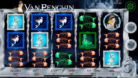 Play Van Penguin Slot