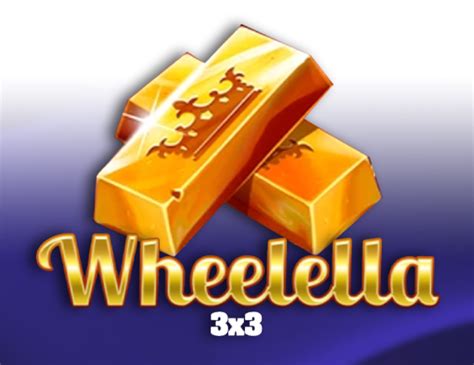 Play Wheelella 3x3 Slot