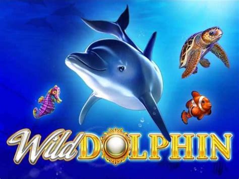 Play Wild Dolphins Slot