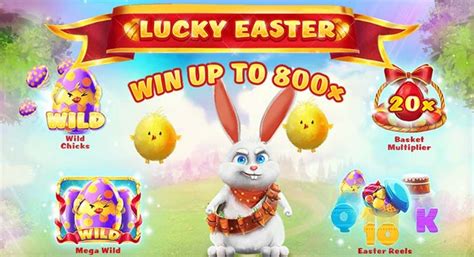 Play Wild Easter Slot