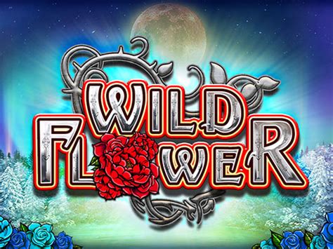 Play Wild Flower Slot