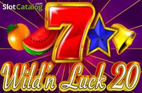Play Wild N Luck 20 Slot