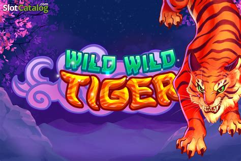 Play Wild Wild Tiger Slot