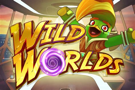 Play Wild Worlds Slot