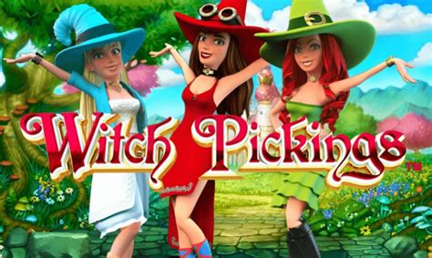Play Witch Pickings Slot
