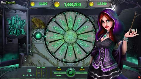 Play Witches Of Salem Slot