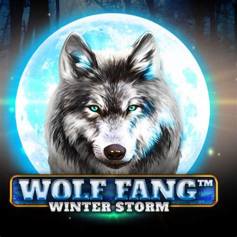 Play Wolf Fang Winter Storm Slot