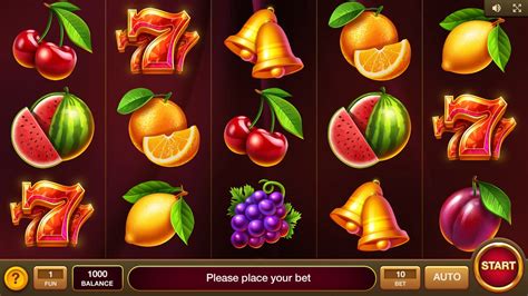 Play World Of Fruits Slot