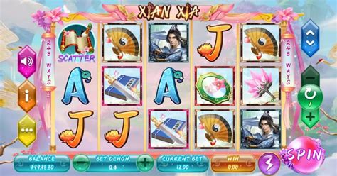 Play Xian Xia Slot