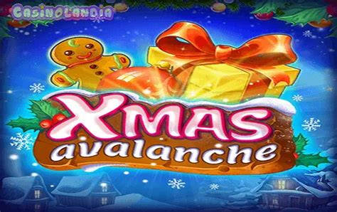 Play Xmas Avalanche Slot