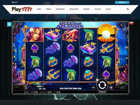 Play7777 Casino Bolivia