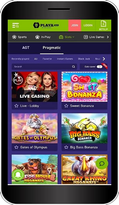 Playa Bets Casino Apk