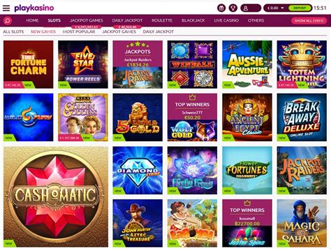 Playkasino Casino Online