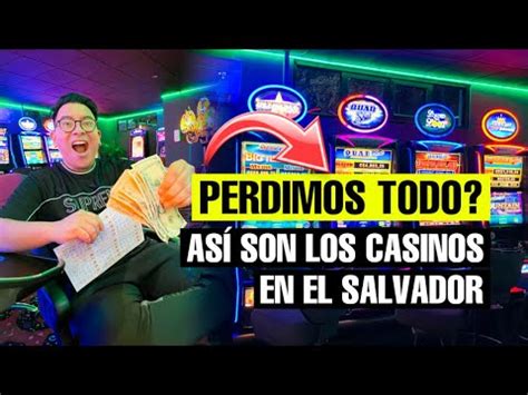 Playspielothek Casino El Salvador
