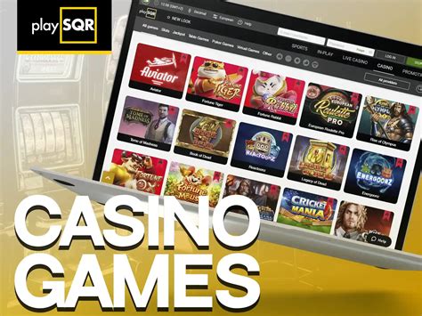 Playsqr Casino Download