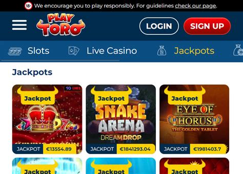 Playtoro Casino Apk