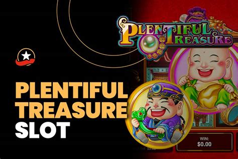 Plentiful Treasures Slot - Play Online