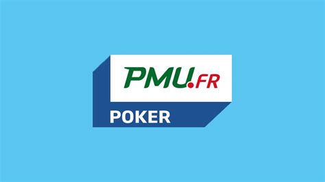 Pmu Fr Poker Avis