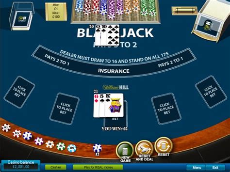 Pocketwin Blackjack