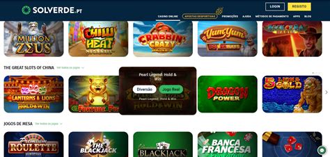 Pohodu Slots Casino Codigo Promocional