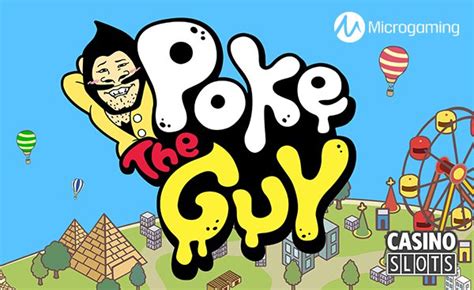 Poke The Guy Blaze