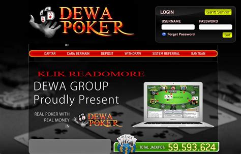 Poker 18 Dewa