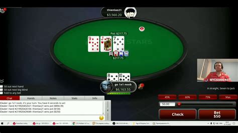 Poker 1x1 Online