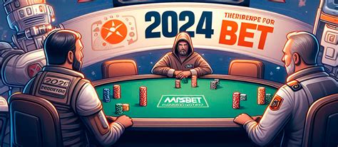 Poker 2024 Torneio