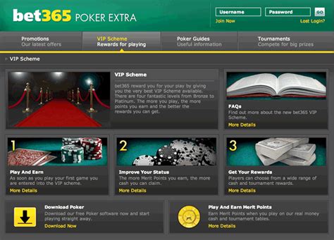 Poker 365 Vip