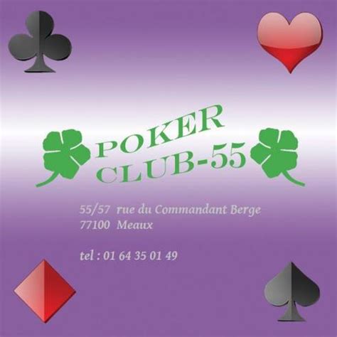 Poker 55 Meaux
