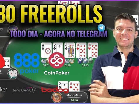 Poker 833 Freeroll Senha