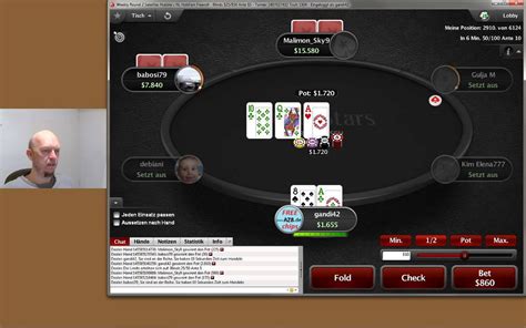 Poker A Um Echtes Geld Online