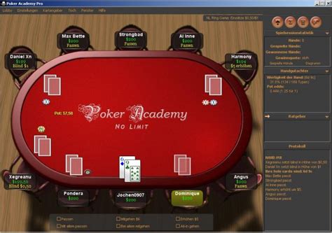 Poker Academy Pro 2 Chave