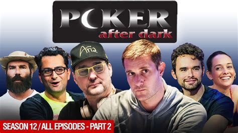 Poker After Dark David Peat