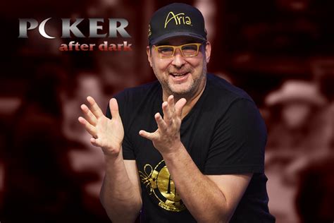 Poker After Dark Phil Hellmuth Bash
