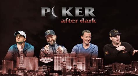 Poker After Dark Young Guns