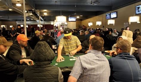 Poker Ao Sul De Portland