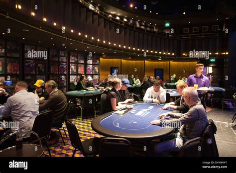 Poker Ao Vivo Salas De Londres