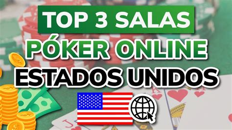 Poker Ao Vivo Salas Eua