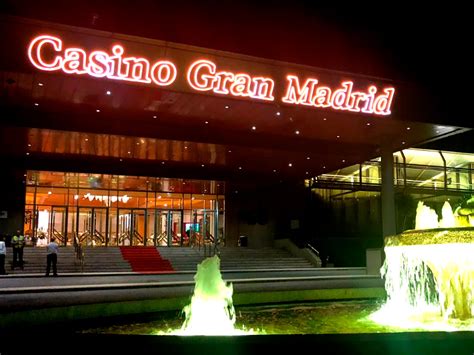 Poker Casino Grand Madrid