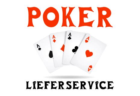 Poker China Lieferservice Bremen