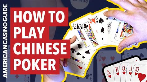 Poker Chines Pontos