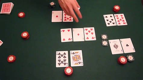 Poker Chino Descubierto Jugar