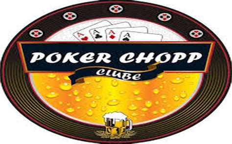 Poker Chopp Clube De Salvador