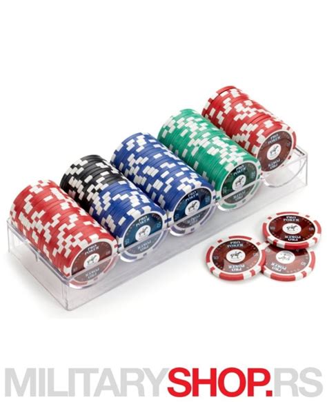 Poker Cipovi Prodaja Srbija