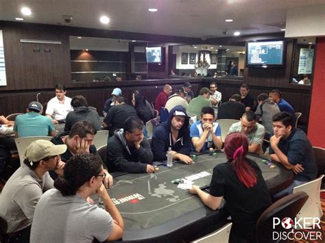 Poker Costa Central