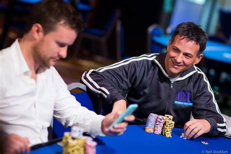 Poker David Einhorn